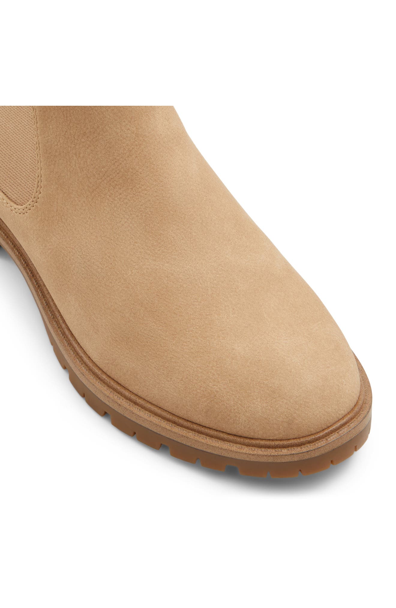 Needa Chelsea Bootie, Alternate, color, BEIGE