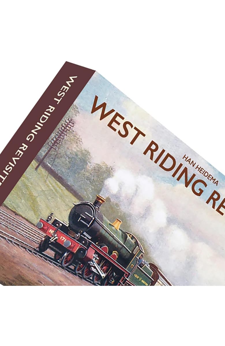 Rio Grande Games West Riding Revisited Strategy Board Game, Alternate, color, 