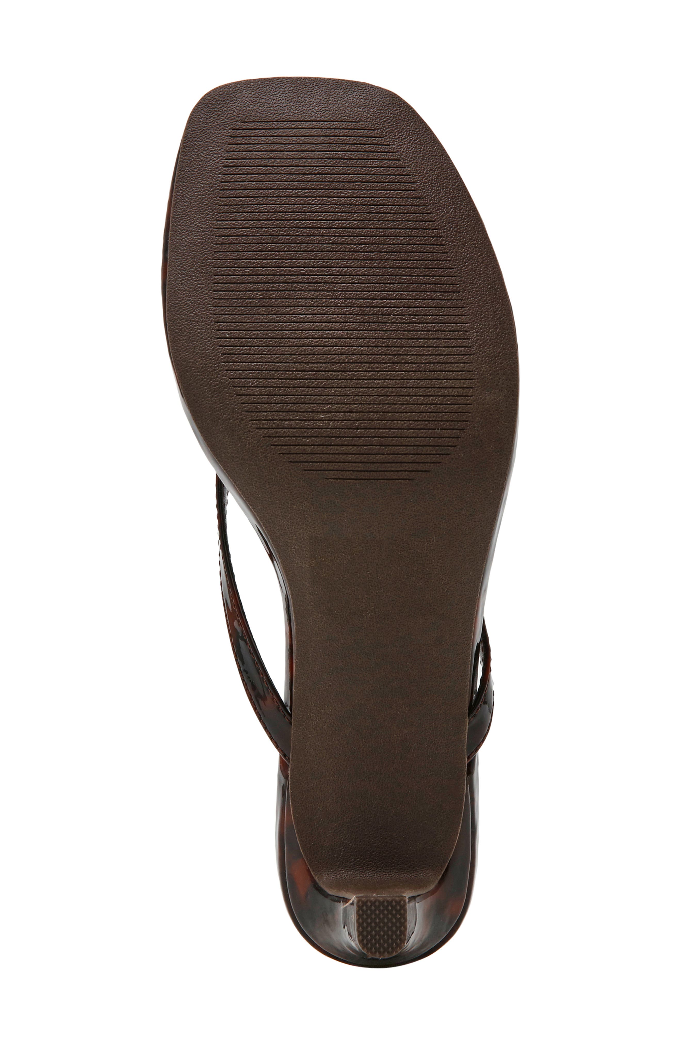 Freyda Slide Sandal, Alternate, color, TORTOISE