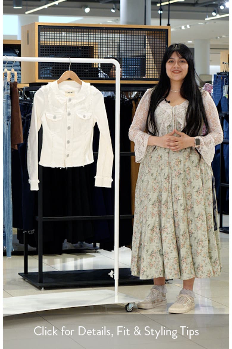 Yarin Fray Jacket video