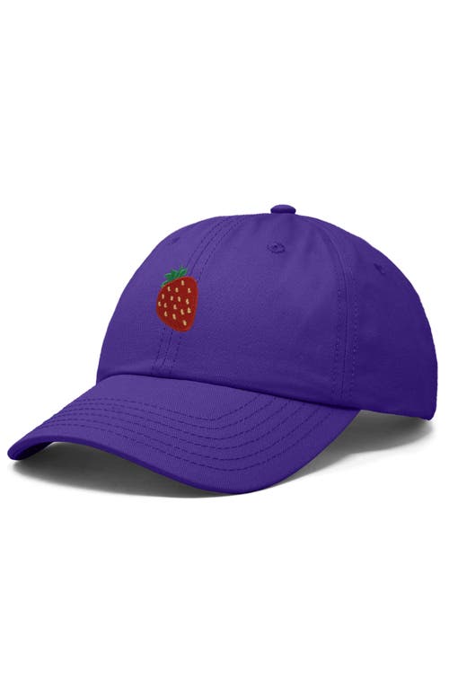 DALIX DALIX STRAWBERRY HAT 