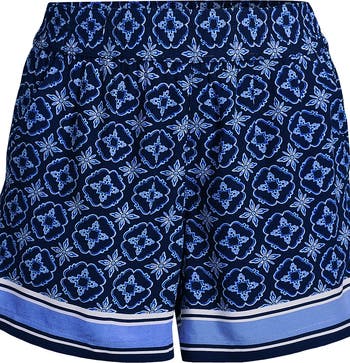 Lands' End Rayon High Rise 5