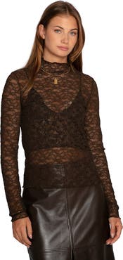 Belle & Bloom Fairy Girl Lace Top