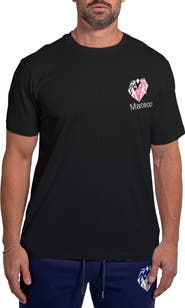 Maceoo Ascension Solid 0107 Graphic T-Shirt