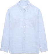 Fortela Work Linen Shirt