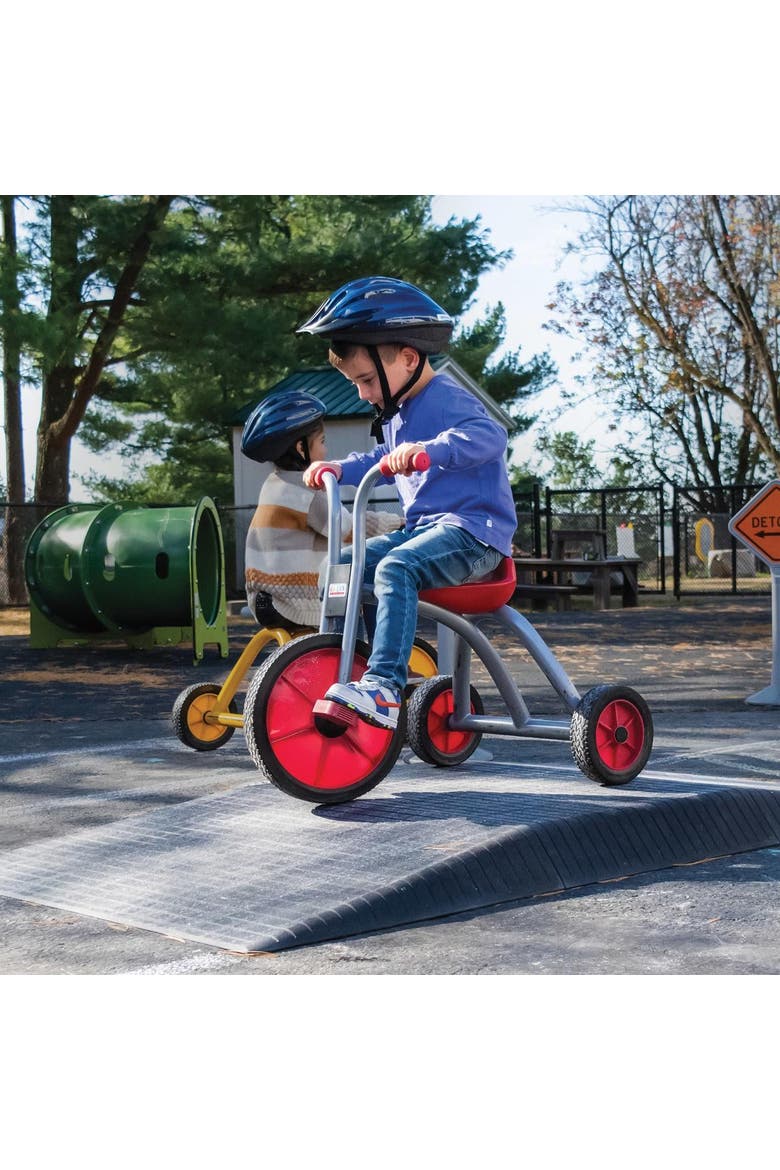 Ramp and Bump Adventure Set, Alternate, color, Gray