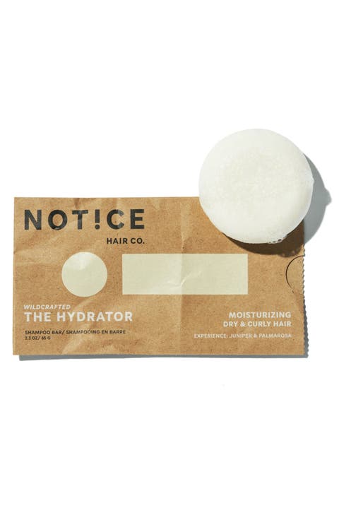 Hydrator Shampoo Bar