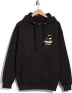 The Forecast Agency Peanuts® Tokyo Records Graphic Hoodie