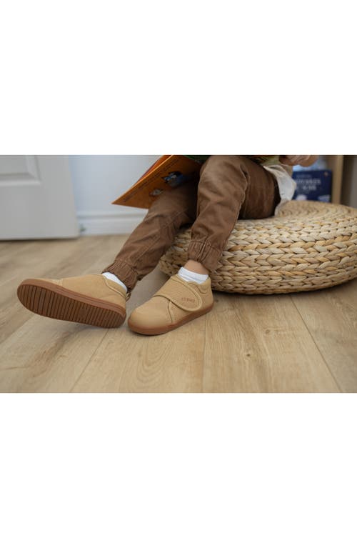 Stonz Cruiser Sneaker In Tan