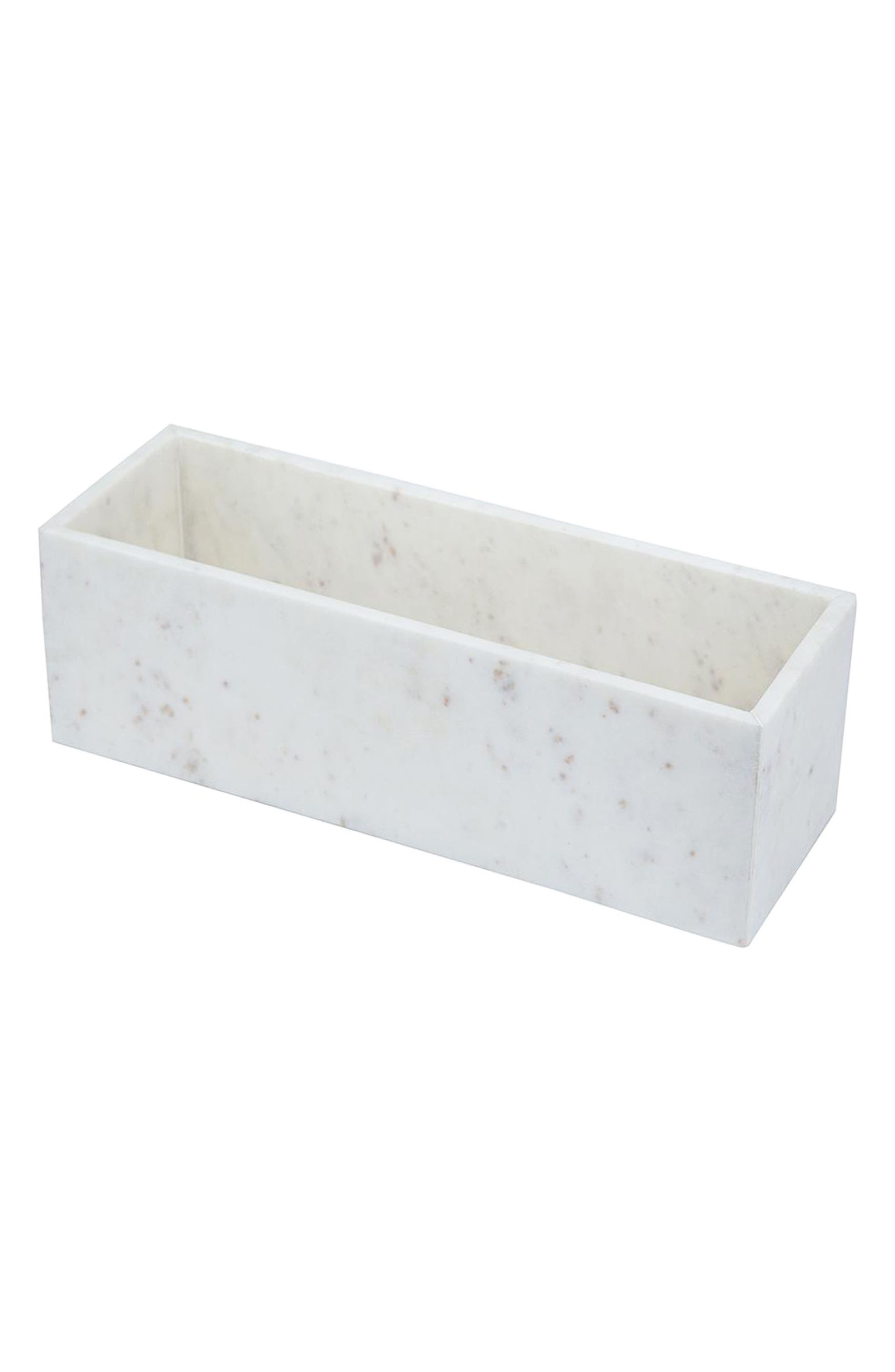 Rectangular Marble Tray