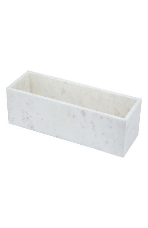 Rectangular Marble Tray