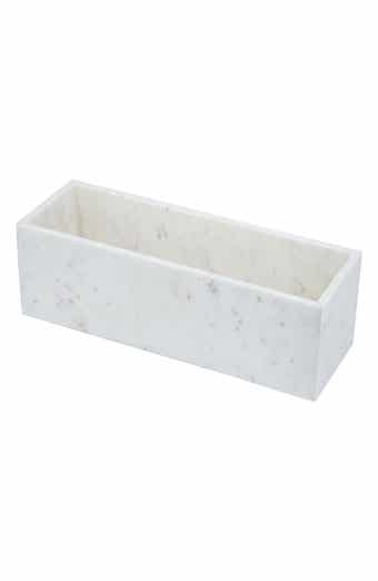 Rectangular Marble Tray
