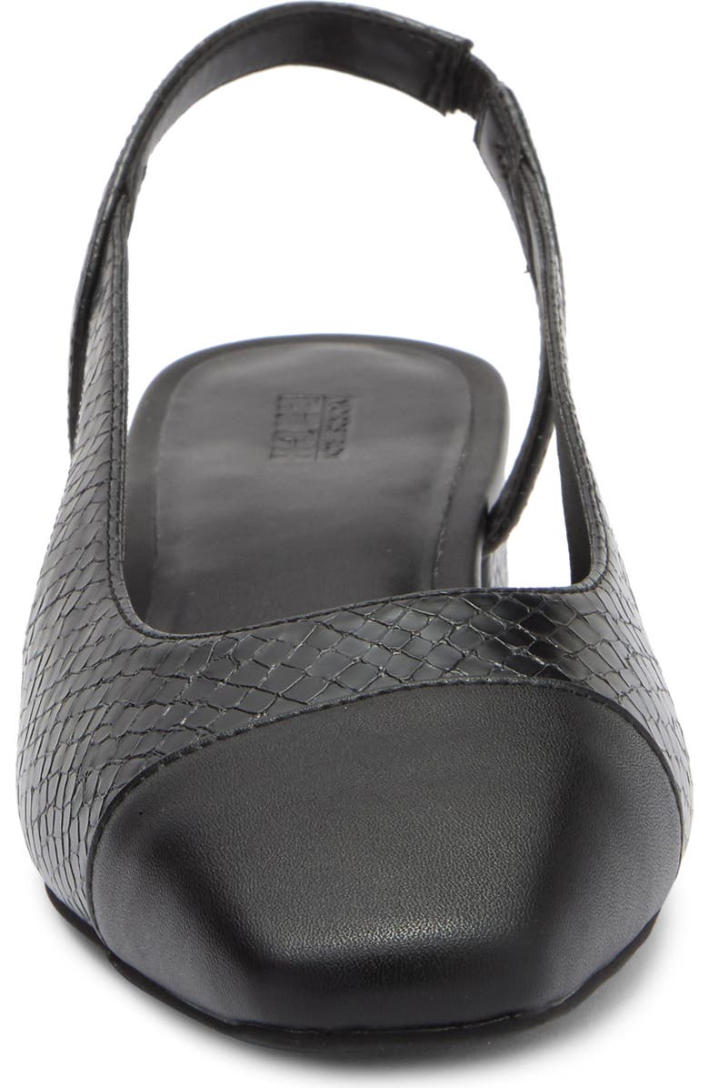 NORDSTROM RACK Blaire Slingback Pump, Alternate, color,