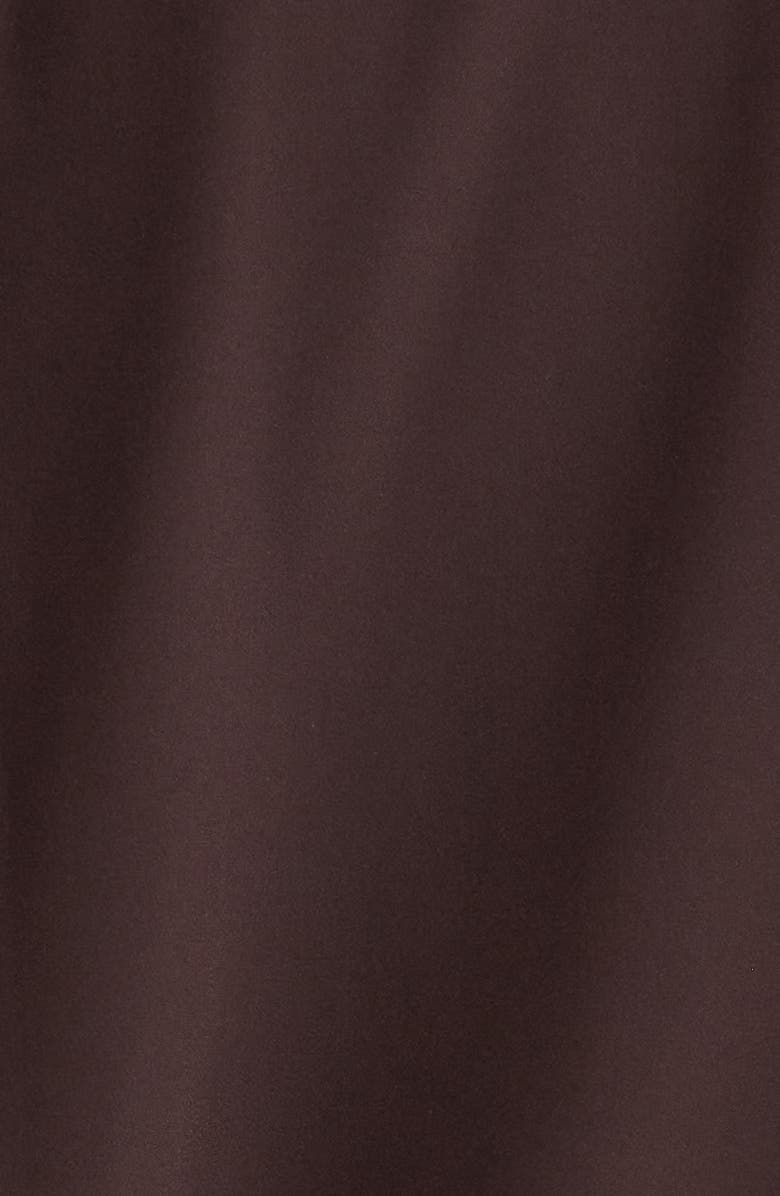 Zella Atlas Bomber Jacket, Alternate, color, Brown Mole