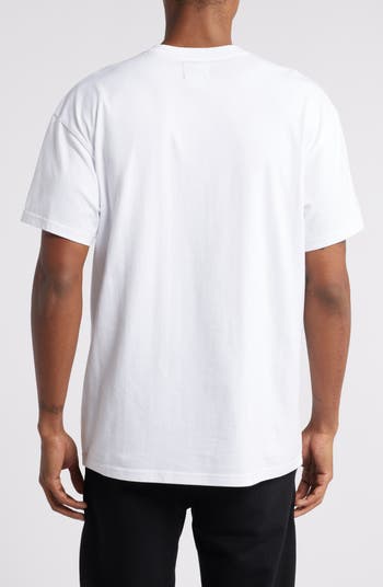 Linework Graphic T-Shirt