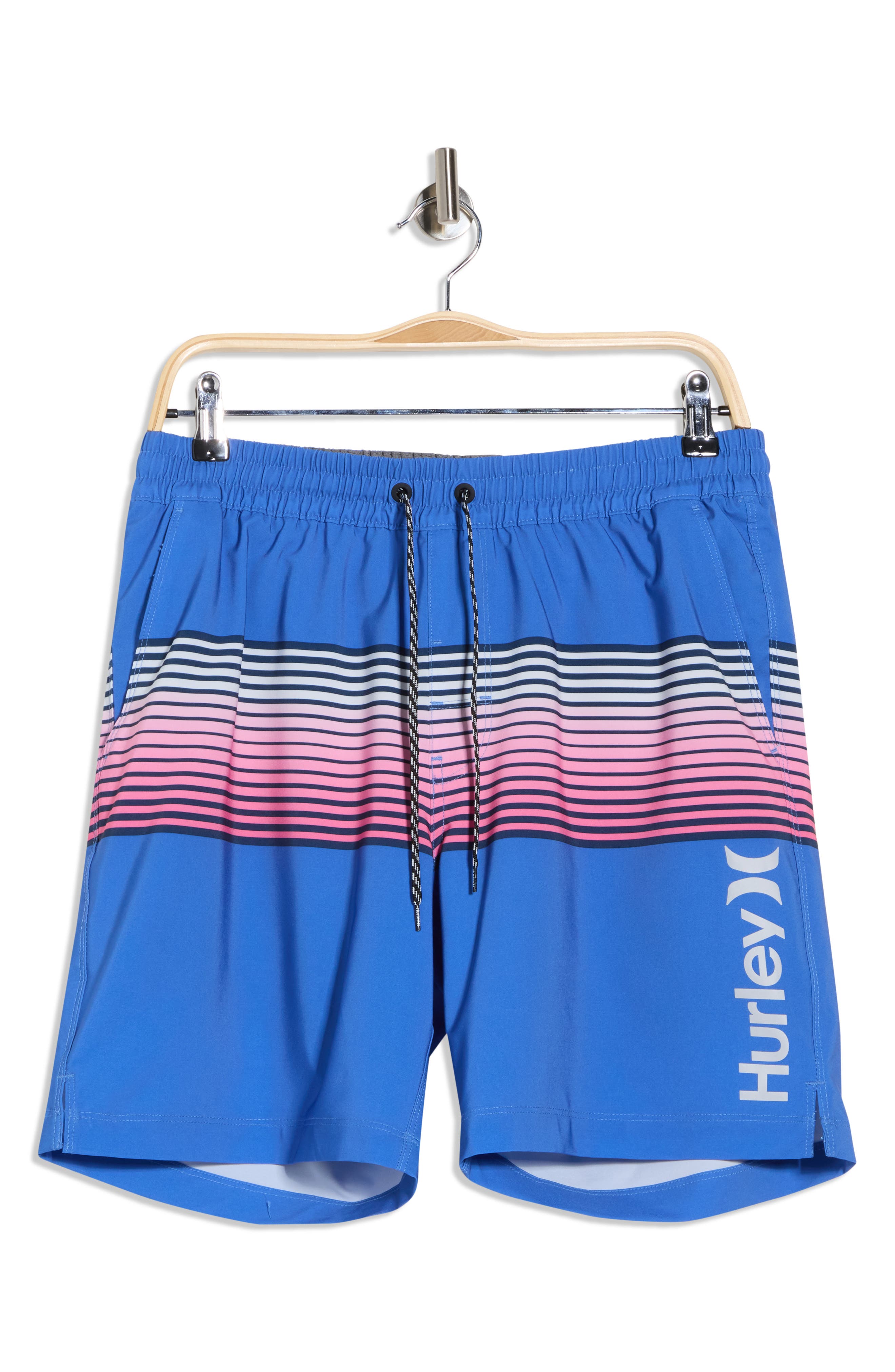 Hurley Lobos Volley Swim Shorts
