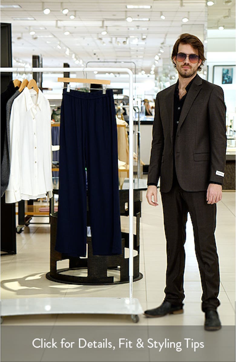 Pull On Wide Leg Pants, sales video thumbnail