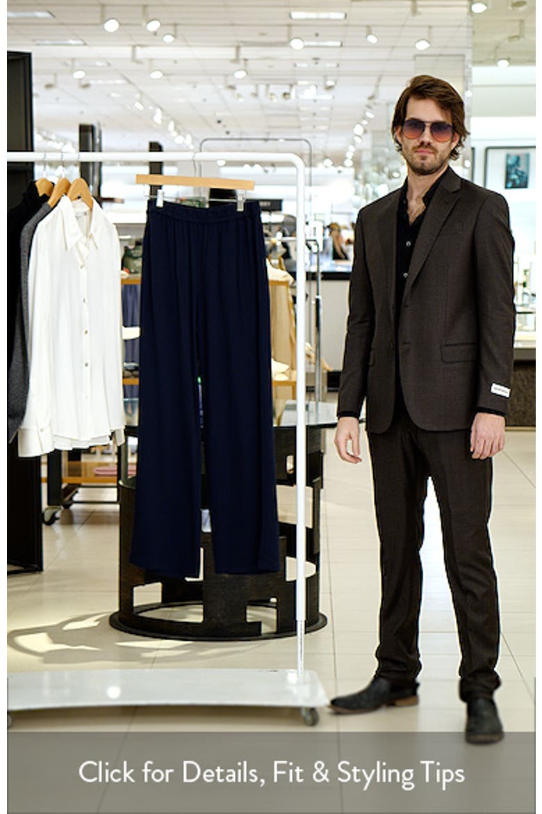 Pull On Wide Leg Pants video