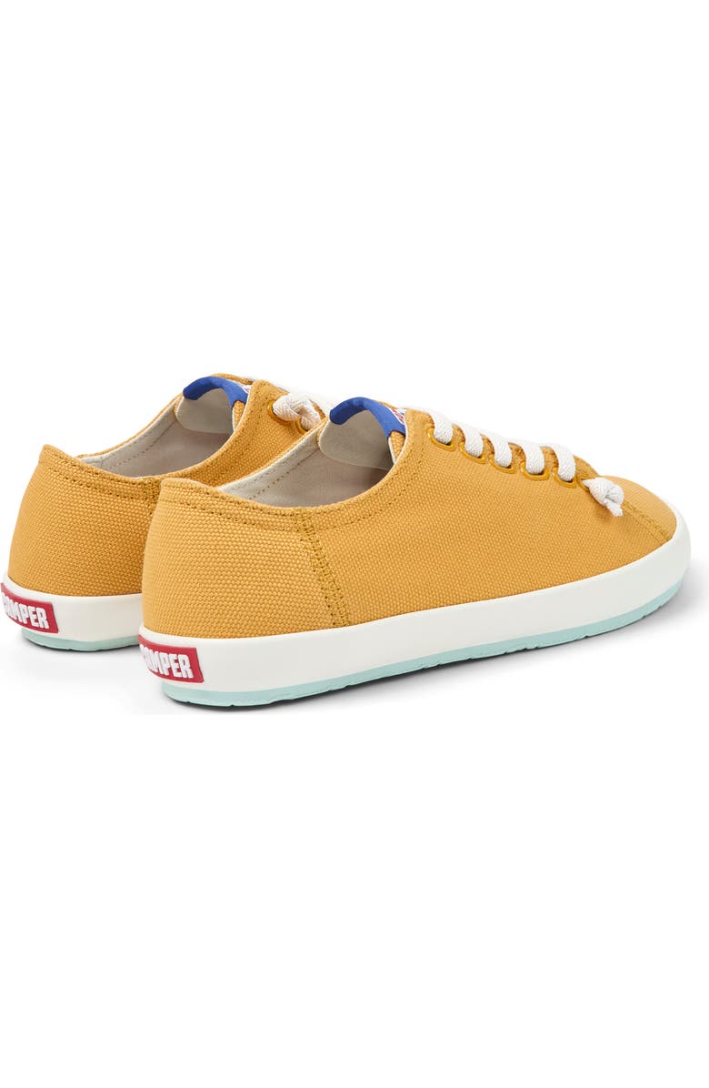 Camper Peu Rambla Sneaker, Alternate, color, Medium Orange