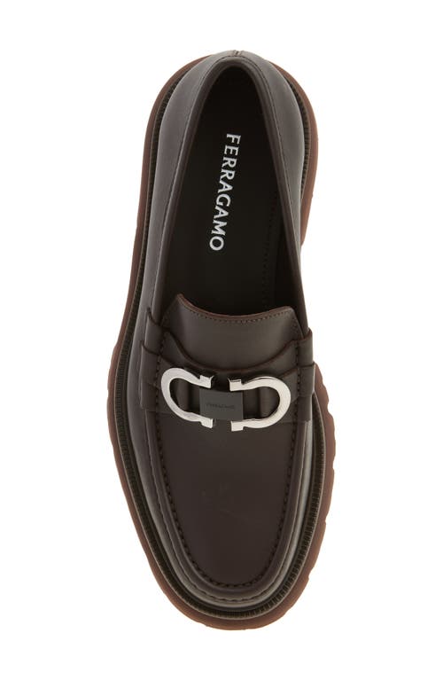 Ferragamo Cocoon Loafer