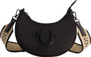 True Religion Mini Crescent Hobo