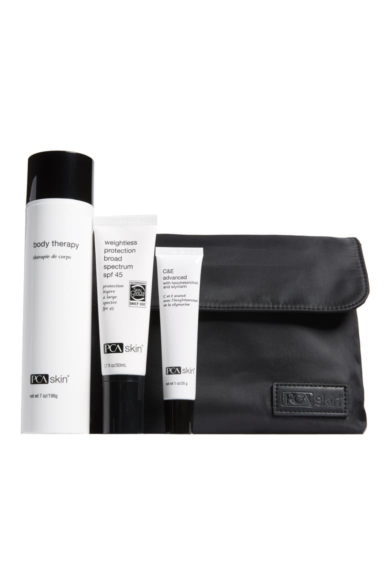 Unlock Your Skin's Potential Full Size Skin Care Set (Nordstrom Exclusive), Alternate, color, NO COLOR