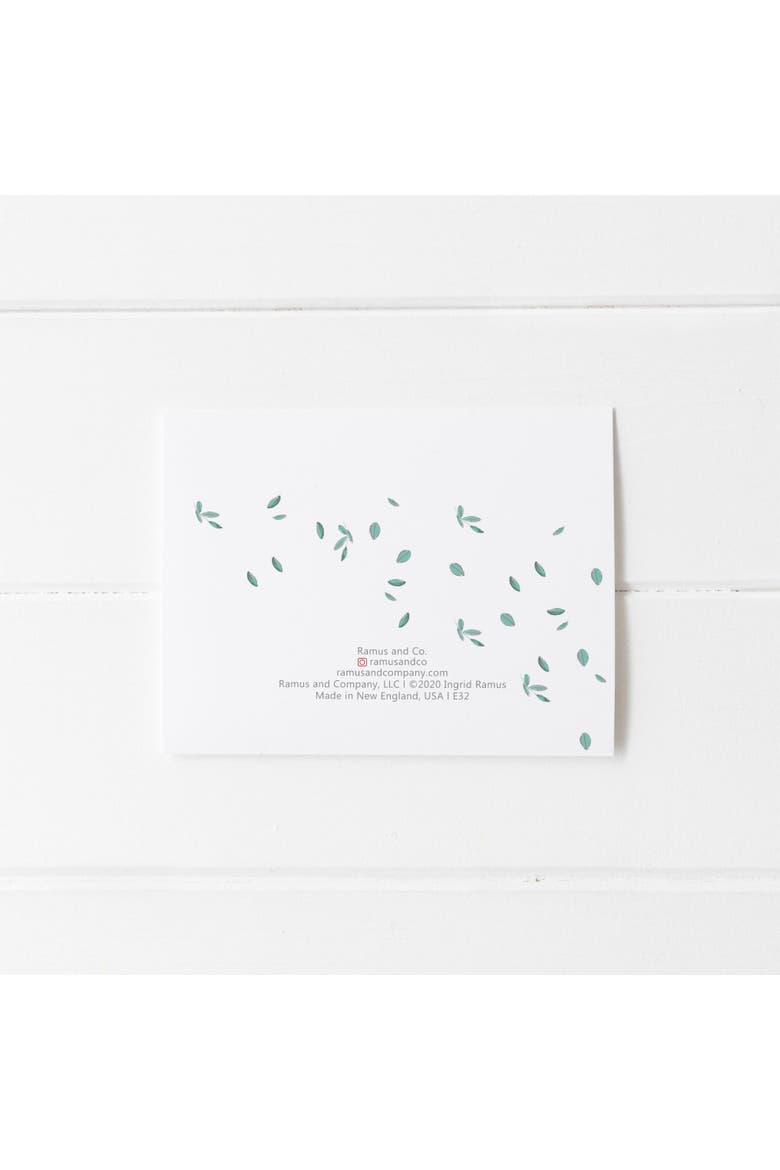 Everyday Greeting Card Pack (3ct) "Envelope Flowers Thinking of You", Alternate, color, Multi-Pack