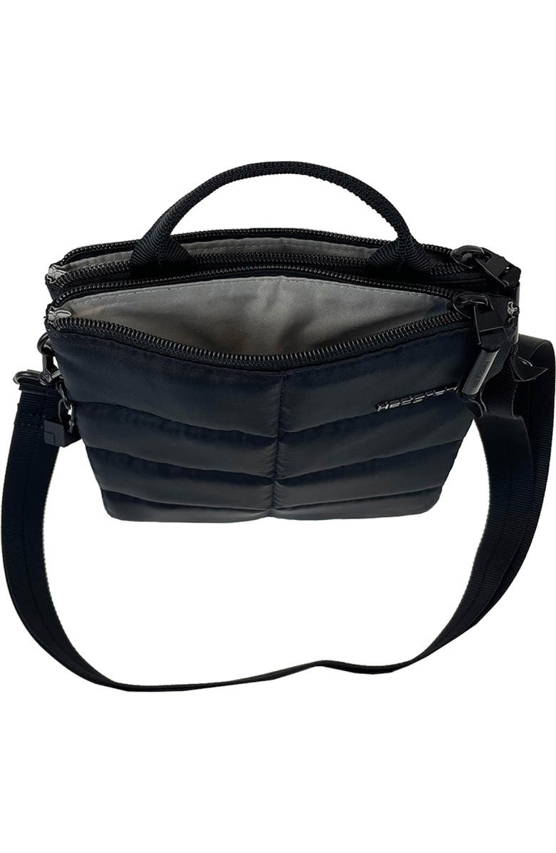 Hedgren Bethel Quilted Water Repellent Crossbody Bag, Alternate, color,