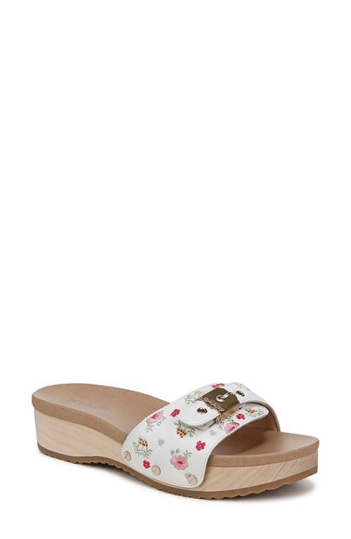 DR. SCHOLL'S DR. SCHOLL'S ORIGINAL TOO PLATFORM SANDAL
