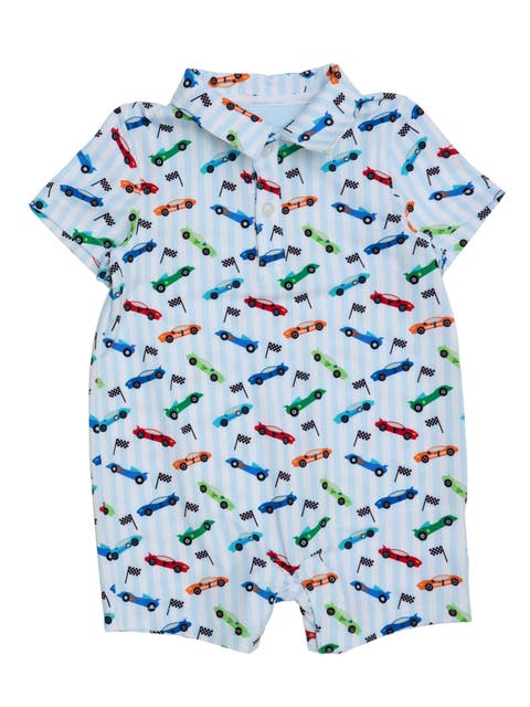 Performance Polo Romper (Baby)