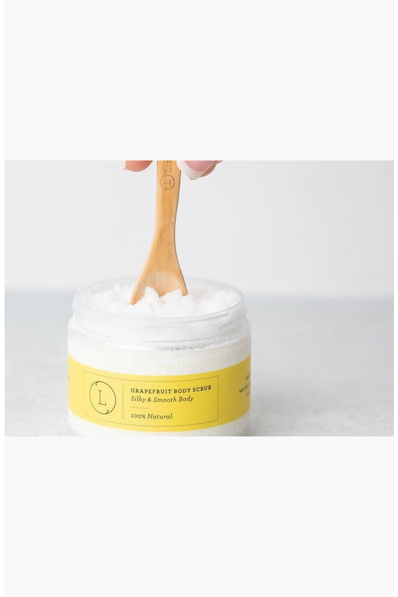 Moisturizing Set with Grapefruit Body Oil and Body Scrub, Alternate, color, Grapefruit Set