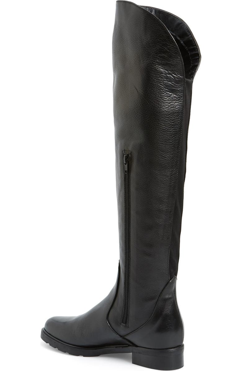 Charles David 'Berenson' Elastic Back Over the Knee Boot, Alternate, color,