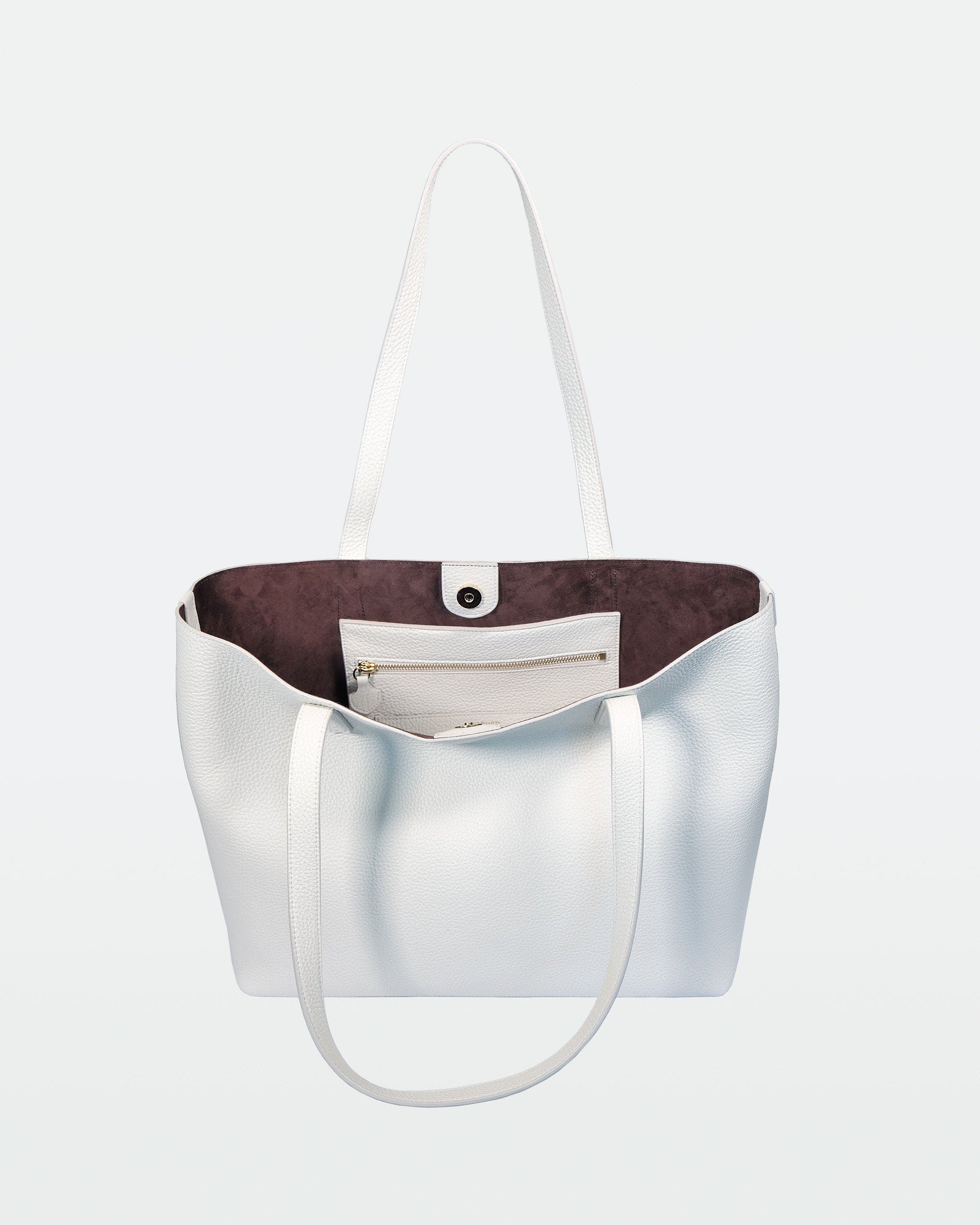 The Bellagio, Alternate, color, White