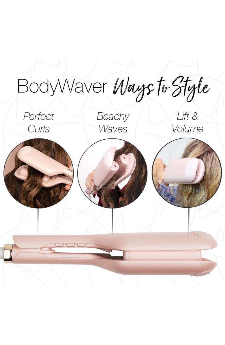 CALISTA BodyWaver Large Wave Styler, Alternate, color,