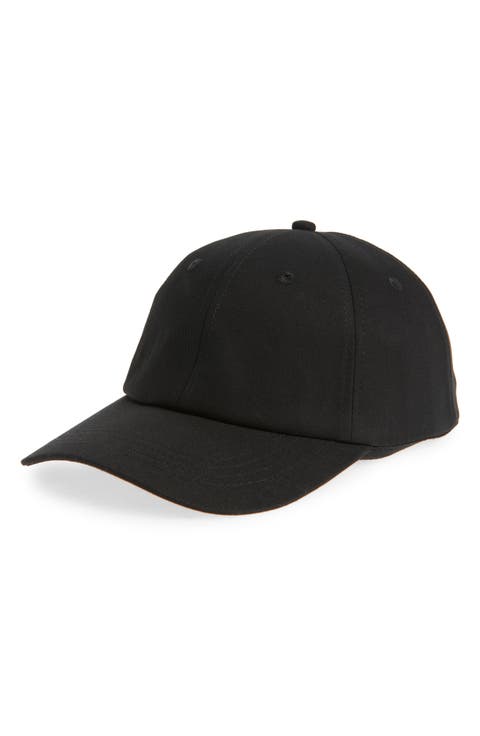Cotton Twill Ball Cap