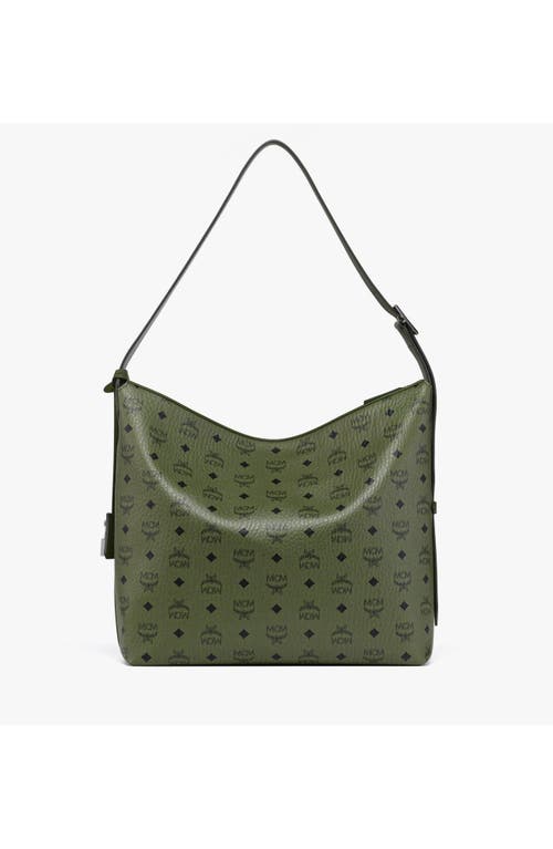 Mcm Aren Hobo In Green