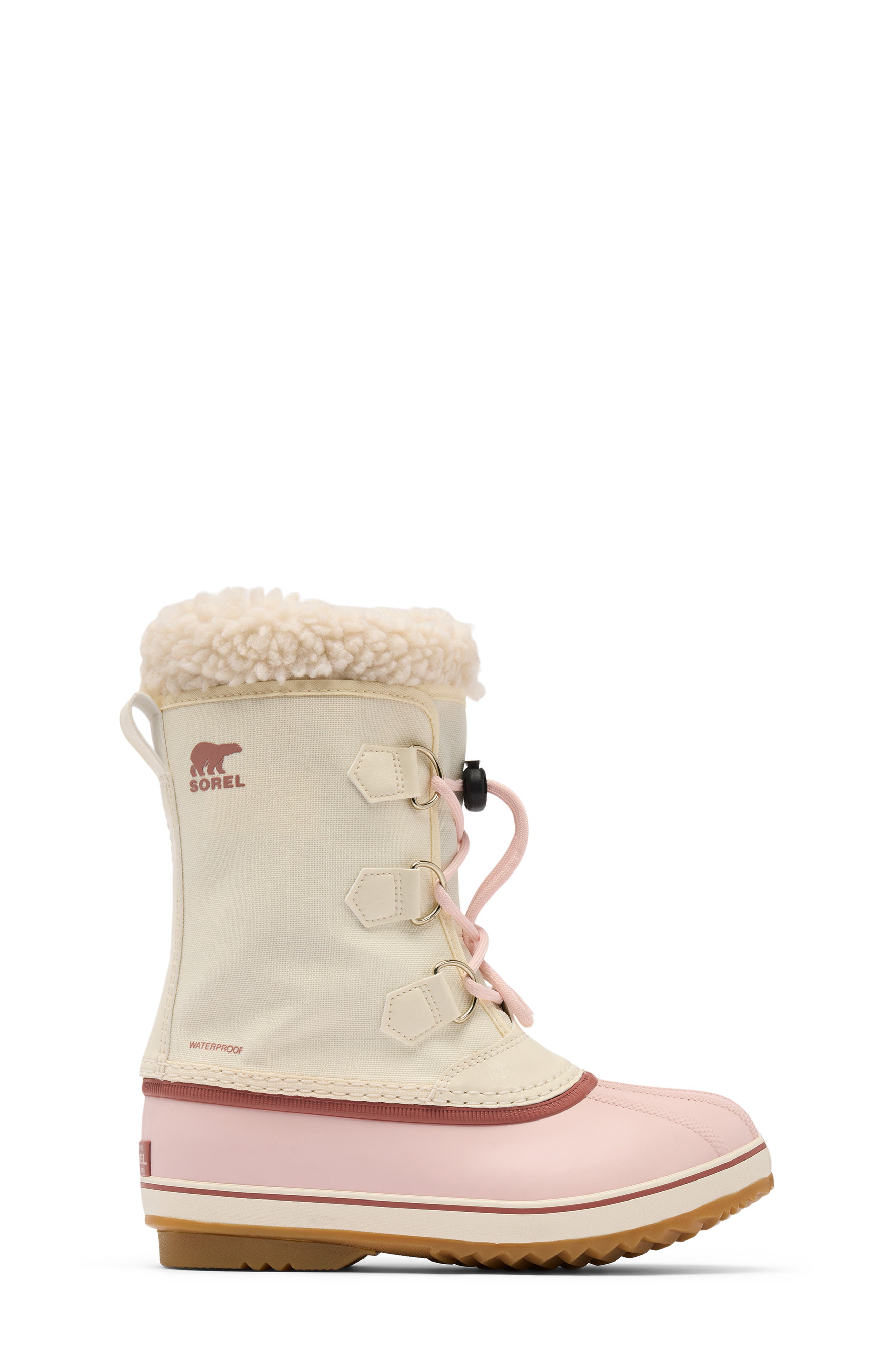SOREL Kids' Yoot Pac Waterproof Snow Boot | Nordstrom