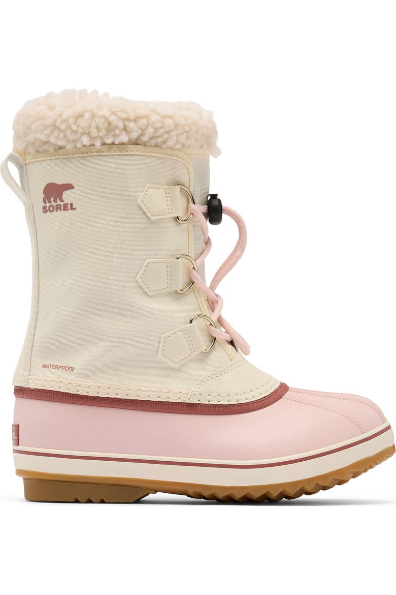 Request Pac Code SOREL Kids' Yoot Pac Waterproof Snow Boot | Nordstrom