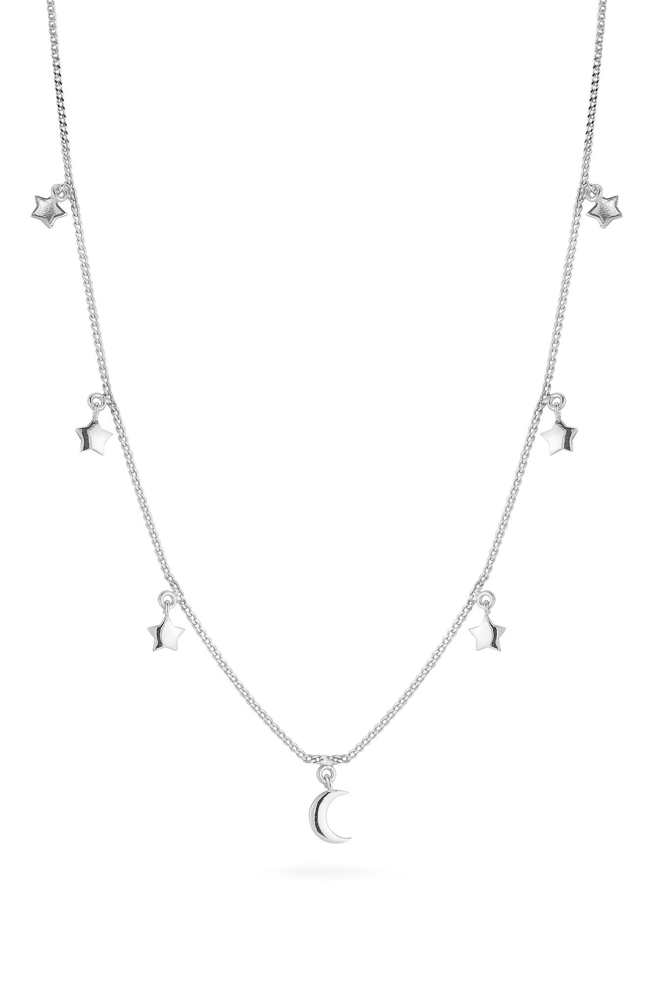 Celestial Charm Necklace