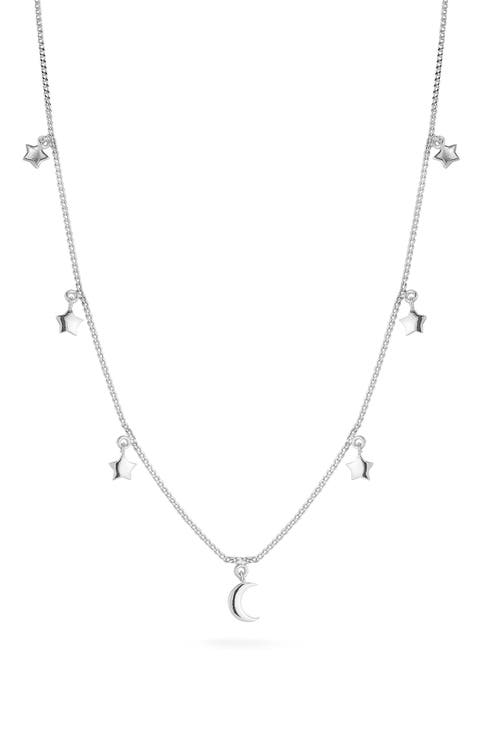 Celestial Charm Necklace
