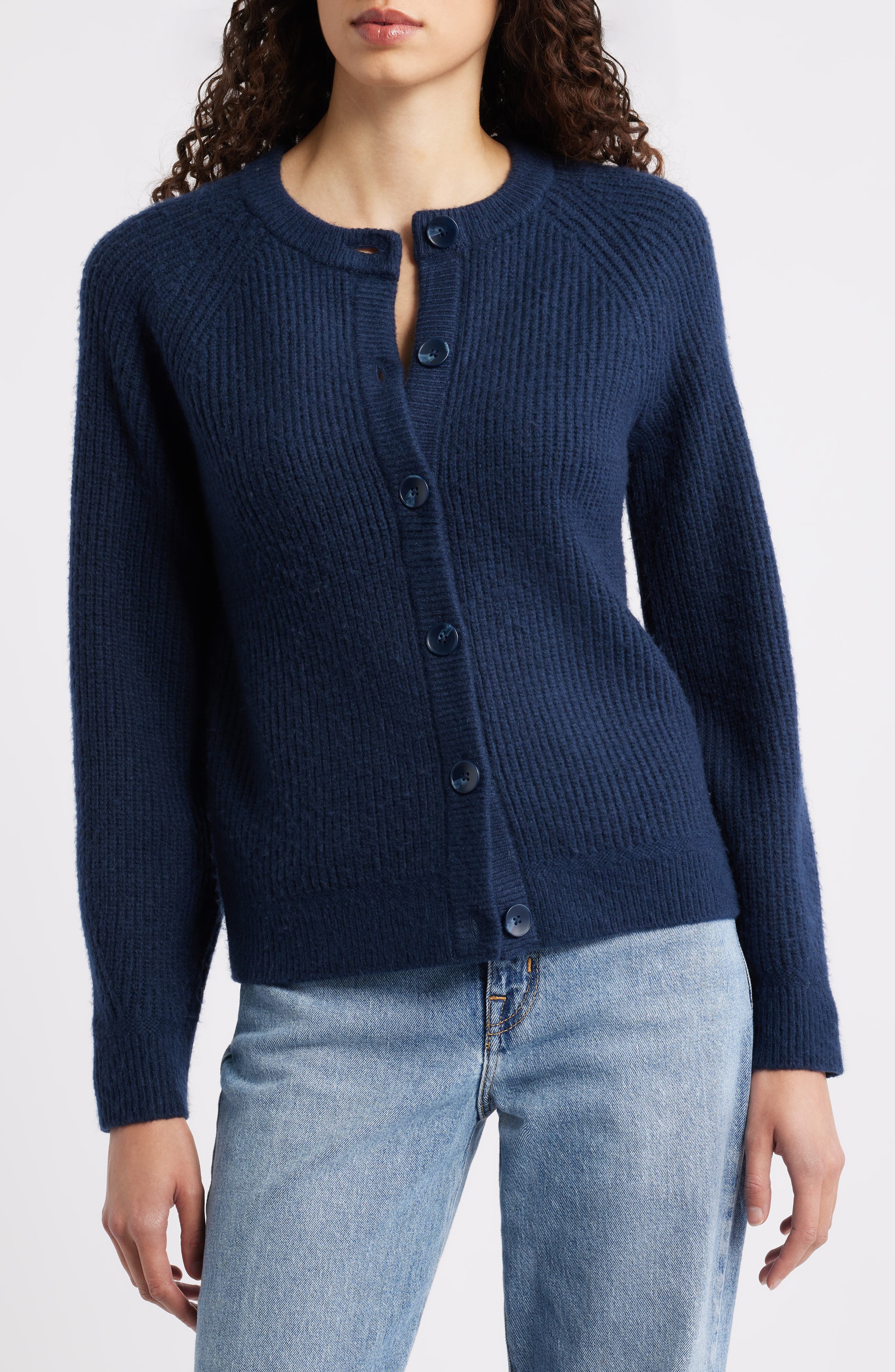 Cozy Rib Cardigan - image 3
