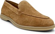 CHELSEA CREW Lama Suede Loafer