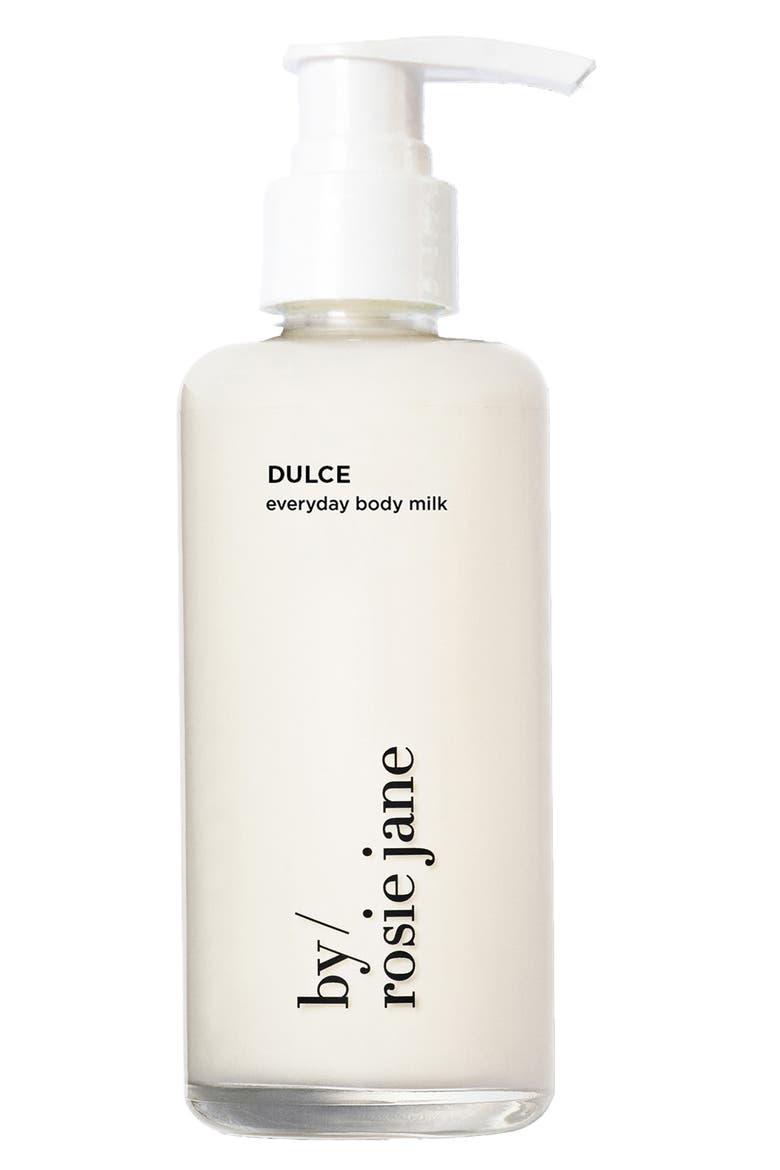 DULCE Body Milk, Main, color, NO COLOR