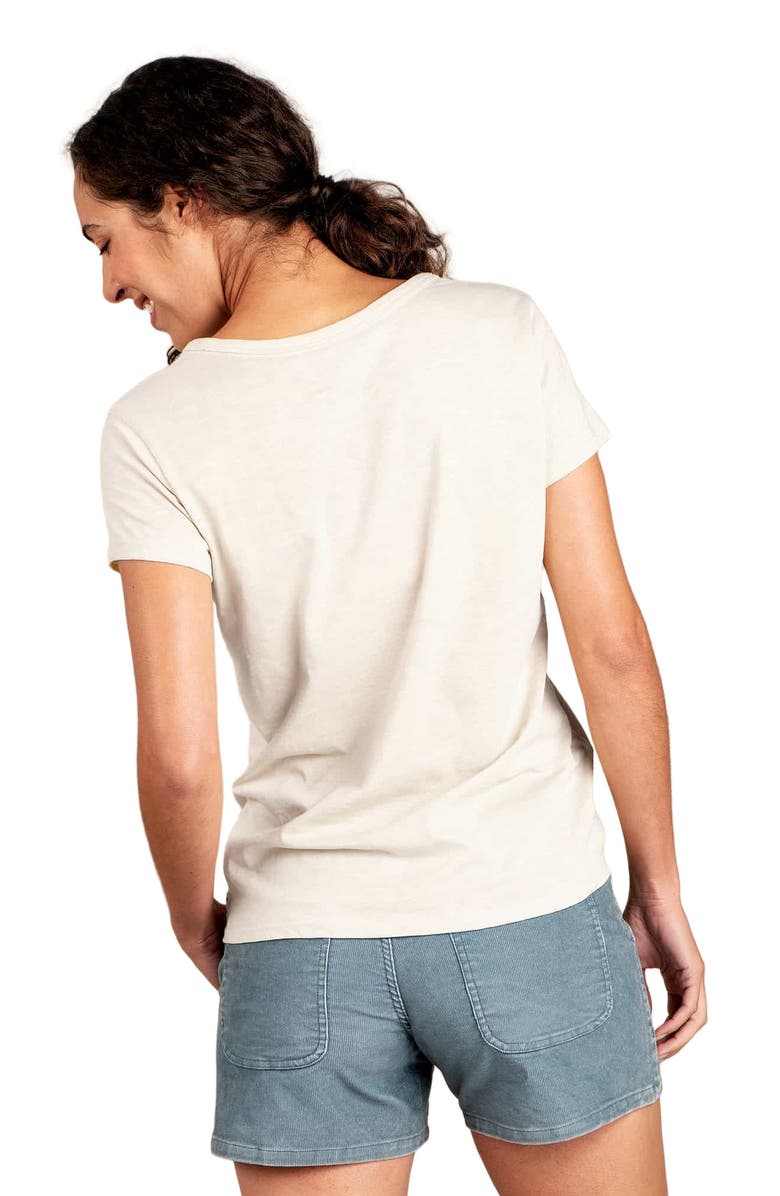 Toad & Co Women's Primo Short Sleeve Crew, Alternate, color, 