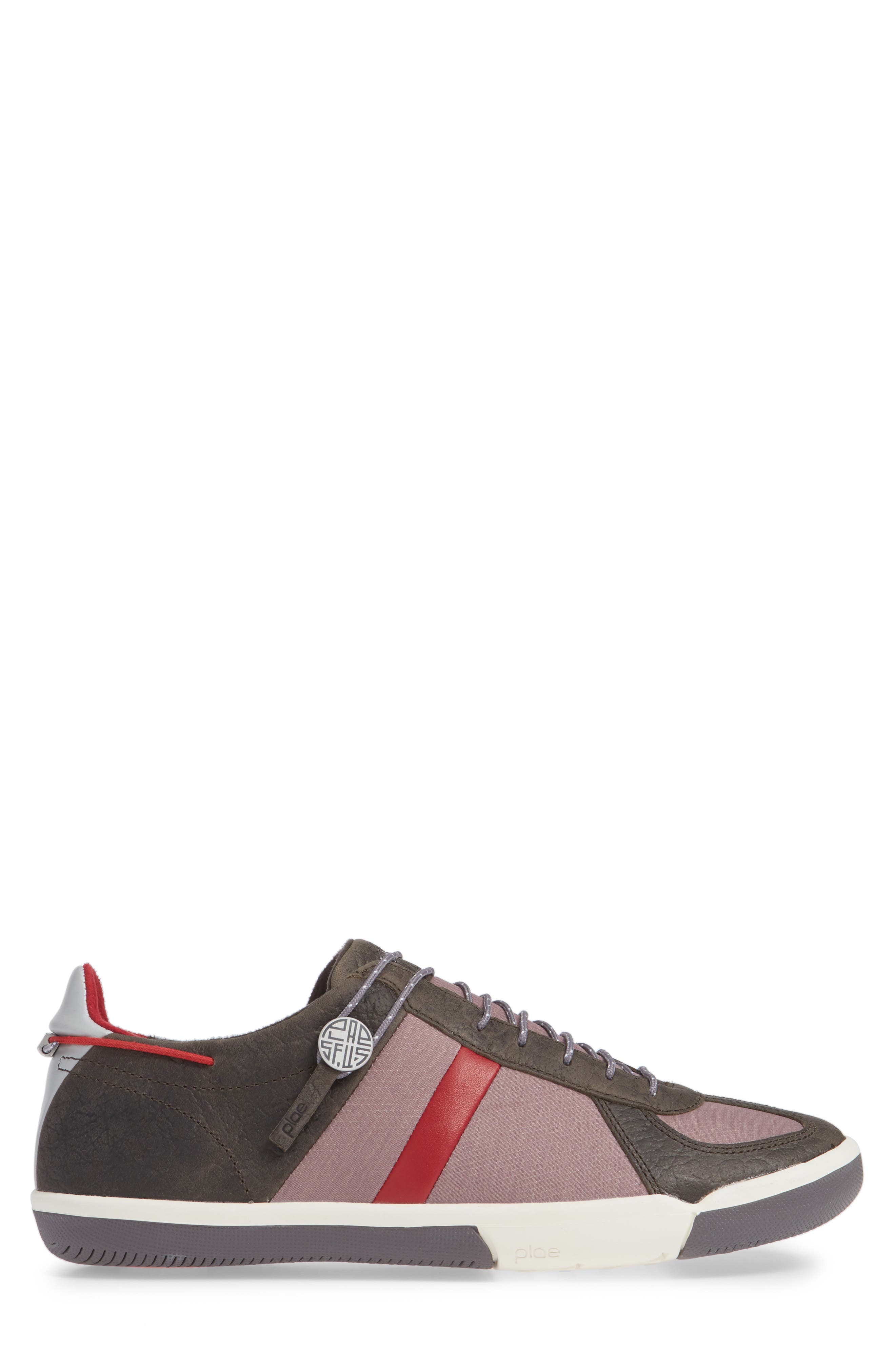 PLAE Butler Low-Top Sneaker, Alternate, color, 