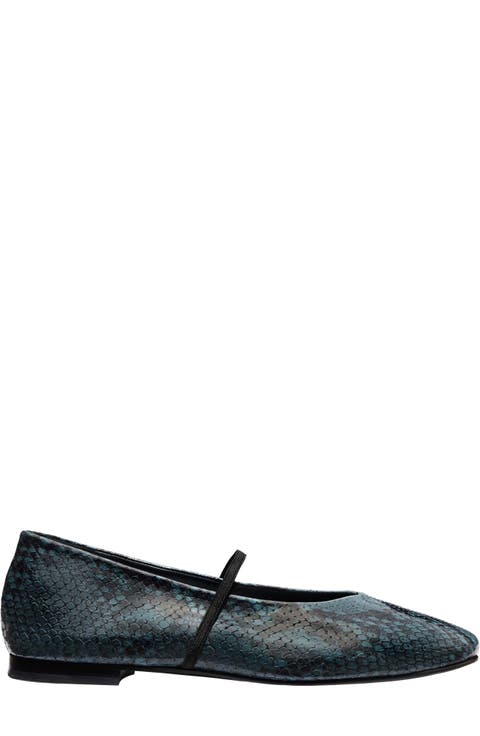 The Phoebe Flats