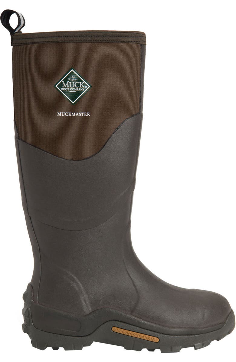 MUCK Men's Muckmaster Gold Tall Boot, Main, color,