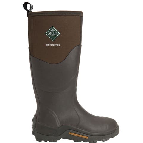 Men
s Muckmaster Gold Tall Boot