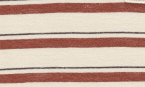 Rylee + Cru Relaxed Cotton T-shirt In Neutral