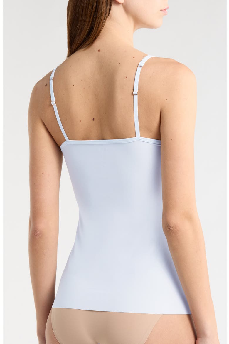 Everyday Invisible Edge Camisole, Alternate, color, BLUE ILLUSION